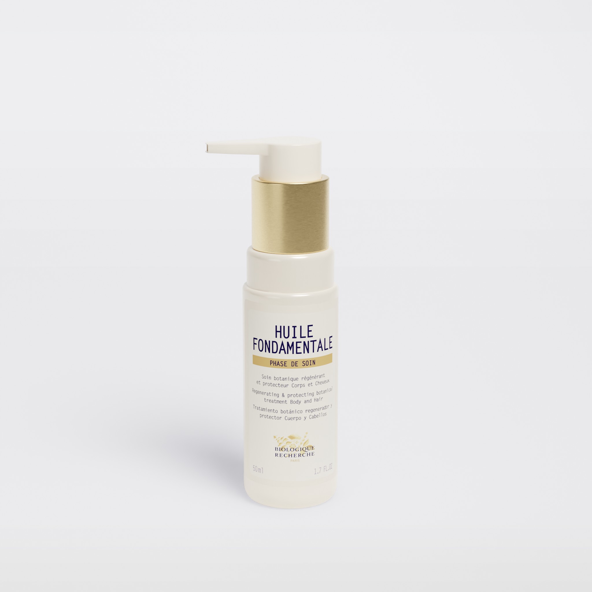 Huile Fondamentale, 50 mL, large